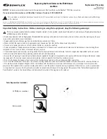 Предварительный просмотр 49 страницы Bowflex TreadClimber TC20 Service Manual