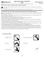 Предварительный просмотр 52 страницы Bowflex TreadClimber TC20 Service Manual