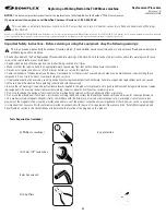 Предварительный просмотр 57 страницы Bowflex TreadClimber TC20 Service Manual