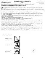 Предварительный просмотр 63 страницы Bowflex TreadClimber TC20 Service Manual