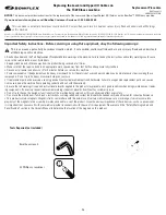 Предварительный просмотр 72 страницы Bowflex TreadClimber TC20 Service Manual