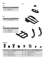 Предварительный просмотр 77 страницы Bowflex TreadClimber TC20 Service Manual