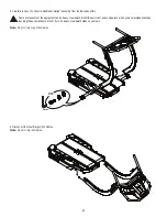 Предварительный просмотр 81 страницы Bowflex TreadClimber TC20 Service Manual