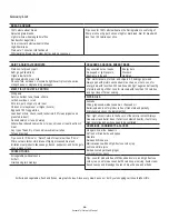 Preview for 66 page of Bowflex TREADCLIMBER TC200 Assembly & Owners Manual