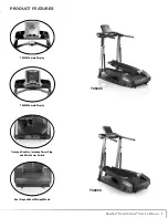 Предварительный просмотр 5 страницы Bowflex TreadClimber TC5300 Service Manual