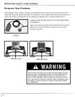 Preview for 10 page of Bowflex TreadClimber TC5300 Service Manual