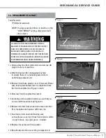 Предварительный просмотр 11 страницы Bowflex TreadClimber TC5300 Service Manual