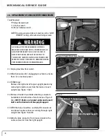 Предварительный просмотр 12 страницы Bowflex TreadClimber TC5300 Service Manual