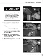 Preview for 13 page of Bowflex TreadClimber TC5300 Service Manual