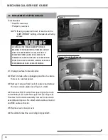 Preview for 14 page of Bowflex TreadClimber TC5300 Service Manual