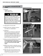 Preview for 16 page of Bowflex TreadClimber TC5300 Service Manual