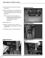 Preview for 20 page of Bowflex TreadClimber TC5300 Service Manual