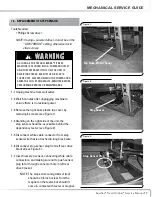 Preview for 21 page of Bowflex TreadClimber TC5300 Service Manual