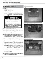 Preview for 22 page of Bowflex TreadClimber TC5300 Service Manual