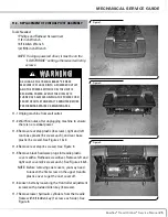 Preview for 29 page of Bowflex TreadClimber TC5300 Service Manual