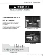 Предварительный просмотр 43 страницы Bowflex TreadClimber TC5300 Service Manual