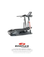 Предварительный просмотр 52 страницы Bowflex TreadClimber TC5300 Service Manual