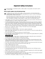 Preview for 3 page of Bowflex TREADCLIMBER TC5500 Owner'S Manual