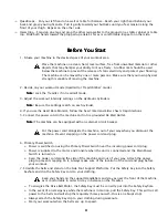 Preview for 11 page of Bowflex TREADCLIMBER TC5500 Owner'S Manual