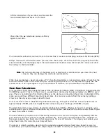 Preview for 15 page of Bowflex TREADCLIMBER TC5500 Owner'S Manual