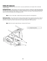 Preview for 18 page of Bowflex TREADCLIMBER TC5500 Owner'S Manual