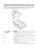 Preview for 30 page of Bowflex TREADCLIMBER TC5500 Owner'S Manual