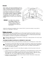 Предварительный просмотр 33 страницы Bowflex TREADCLIMBER TC5500 Owner'S Manual