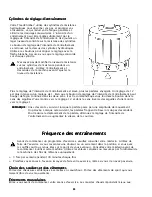 Preview for 35 page of Bowflex TREADCLIMBER TC5500 Owner'S Manual