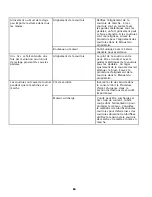 Preview for 49 page of Bowflex TREADCLIMBER TC5500 Owner'S Manual