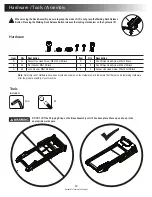 Preview for 10 page of Bowflex Treadmill 10 Assembly & Owners Manual