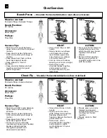 Предварительный просмотр 5 страницы Bowflex ULTIMATE 2 Owner'S Manual And Fitness Manual