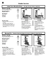 Предварительный просмотр 13 страницы Bowflex ULTIMATE 2 Owner'S Manual And Fitness Manual