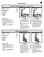 Preview for 22 page of Bowflex ULTIMATE 2 Owner'S Manual And Fitness Manual