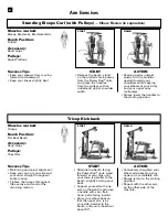 Preview for 25 page of Bowflex ULTIMATE 2 Owner'S Manual And Fitness Manual