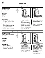 Preview for 27 page of Bowflex ULTIMATE 2 Owner'S Manual And Fitness Manual