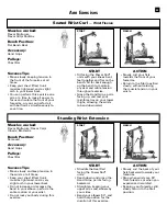 Preview for 28 page of Bowflex ULTIMATE 2 Owner'S Manual And Fitness Manual