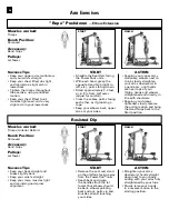 Preview for 29 page of Bowflex ULTIMATE 2 Owner'S Manual And Fitness Manual