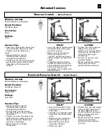 Preview for 30 page of Bowflex ULTIMATE 2 Owner'S Manual And Fitness Manual