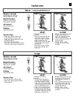 Preview for 34 page of Bowflex ULTIMATE 2 Owner'S Manual And Fitness Manual