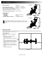 Preview for 6 page of Bowflex VeloCore Assembly And Owner'S Manual