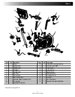 Preview for 7 page of Bowflex VeloCore Assembly And Owner'S Manual