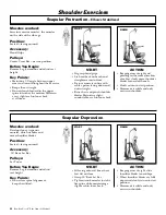 Preview for 30 page of Bowflex Xceed Plus Owner'S Manual