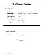 Preview for 4 page of Bowflex Xxtreme 2 SE Owner'S Manual & Fitness Manual