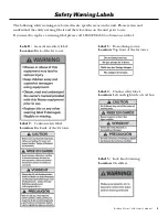 Preview for 7 page of Bowflex Xxtreme 2 SE Owner'S Manual & Fitness Manual