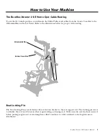 Preview for 11 page of Bowflex Xxtreme 2 SE Owner'S Manual & Fitness Manual