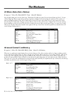 Preview for 18 page of Bowflex Xxtreme 2 SE Owner'S Manual & Fitness Manual