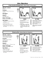 Preview for 51 page of Bowflex Xxtreme 2 SE Owner'S Manual & Fitness Manual