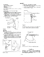 Предварительный просмотр 4 страницы Bowman Distribution BW500 Operating Instructions & Parts Manual