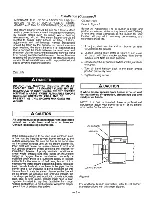 Предварительный просмотр 5 страницы Bowman Distribution BW500 Operating Instructions & Parts Manual