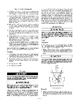 Предварительный просмотр 7 страницы Bowman Distribution BW500 Operating Instructions & Parts Manual